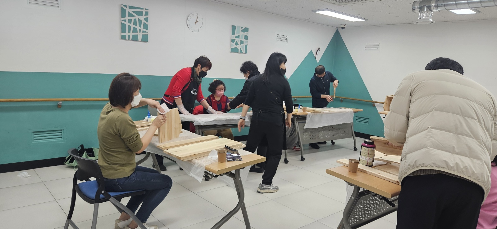 2024년 신월센터, 문화데이의 시작!