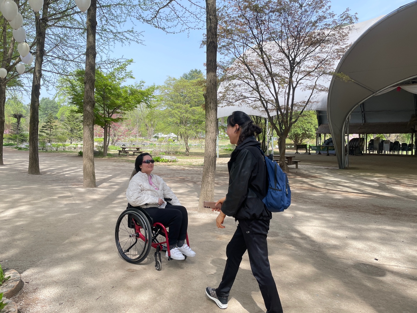 2024년 남이섬으로 떠난 지역문화탐방 !