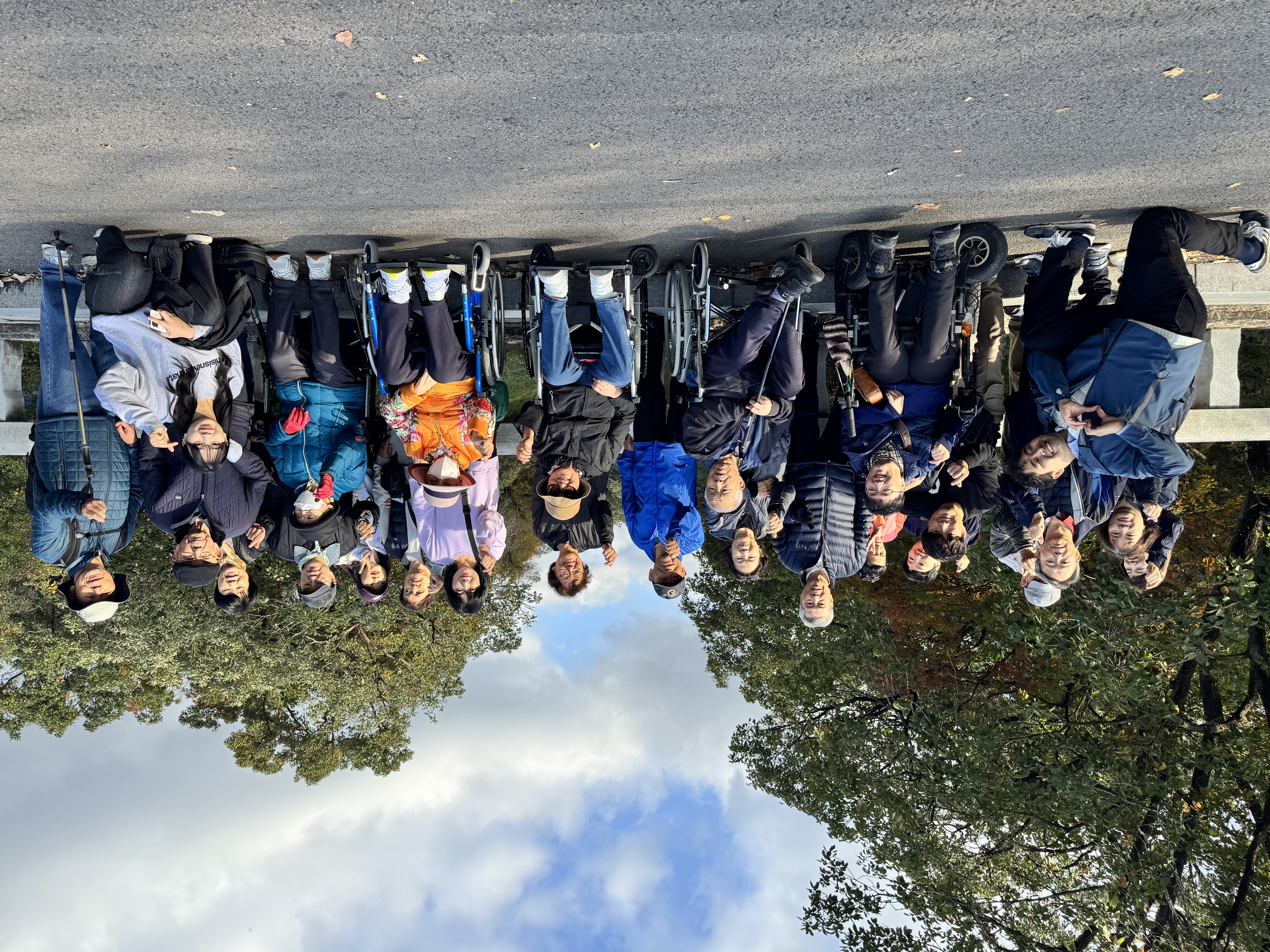 포천 국립수목원으로 떠난 지역문화탐방 !