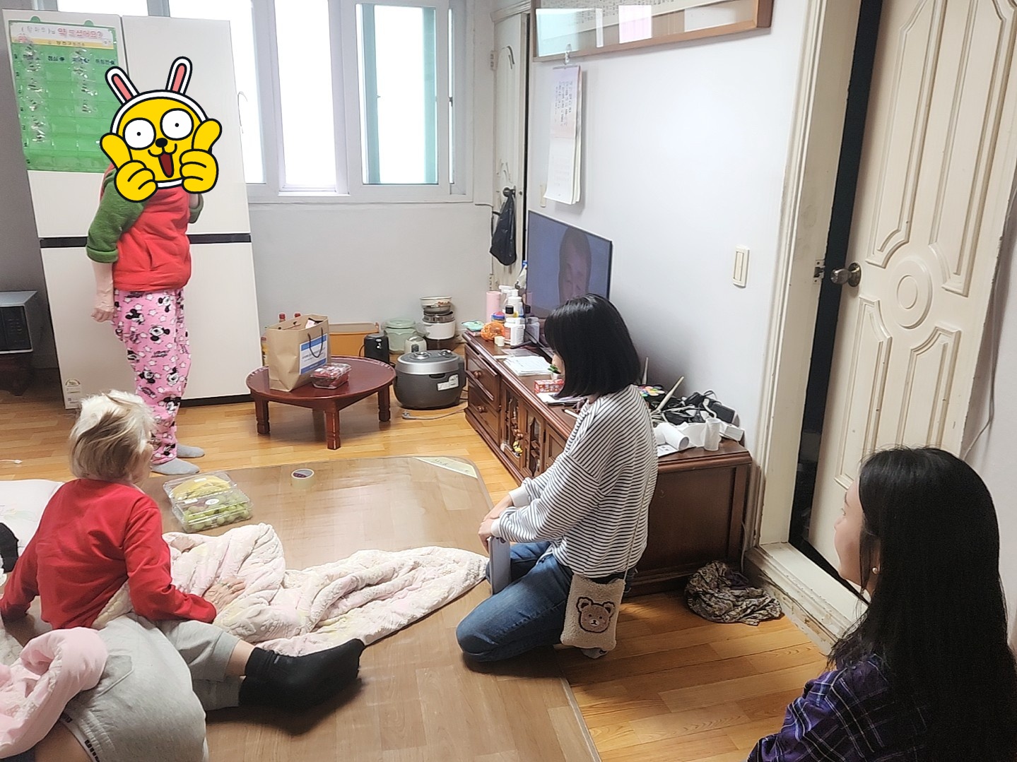 삼성생명 강서지역단과 함께합니다!