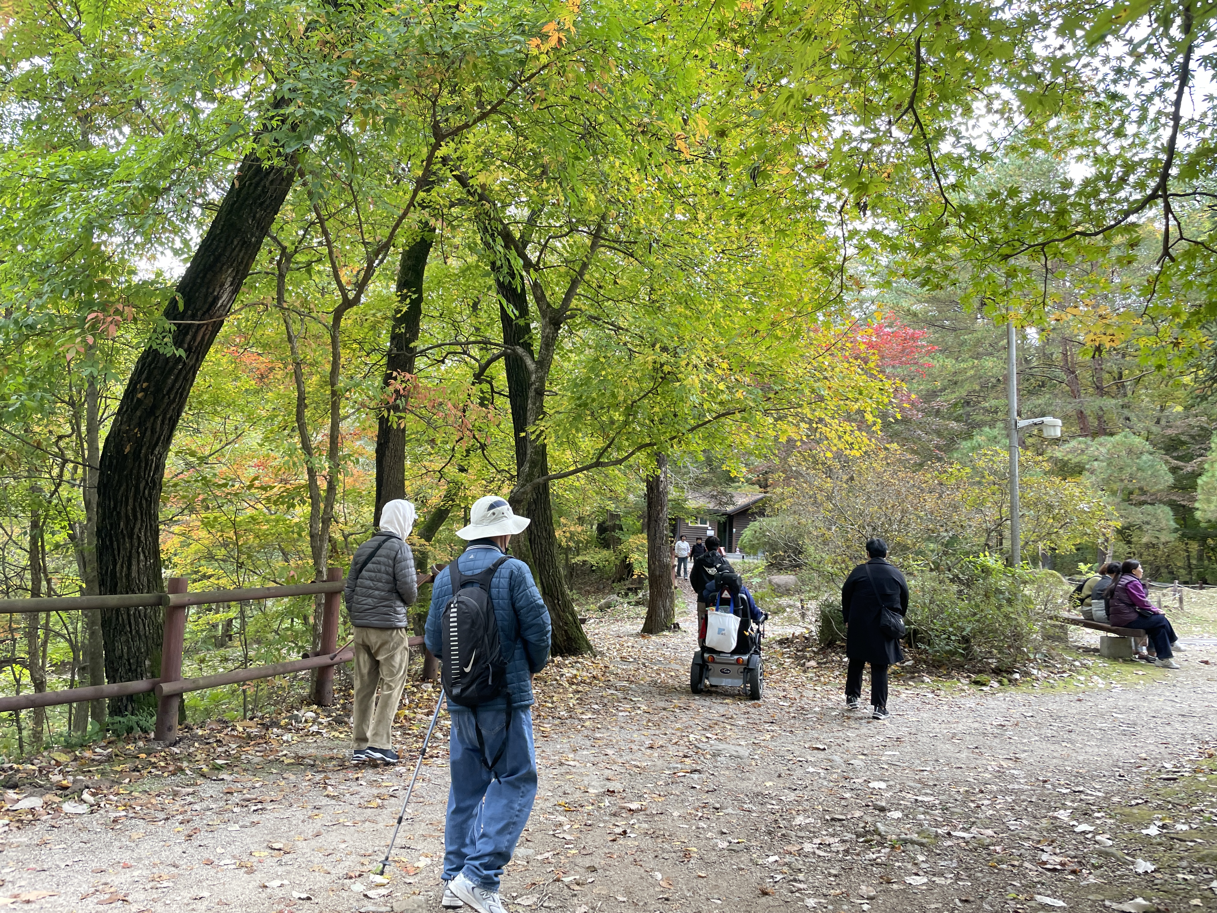 포천 국립수목원으로 떠난 지역문화탐방 !