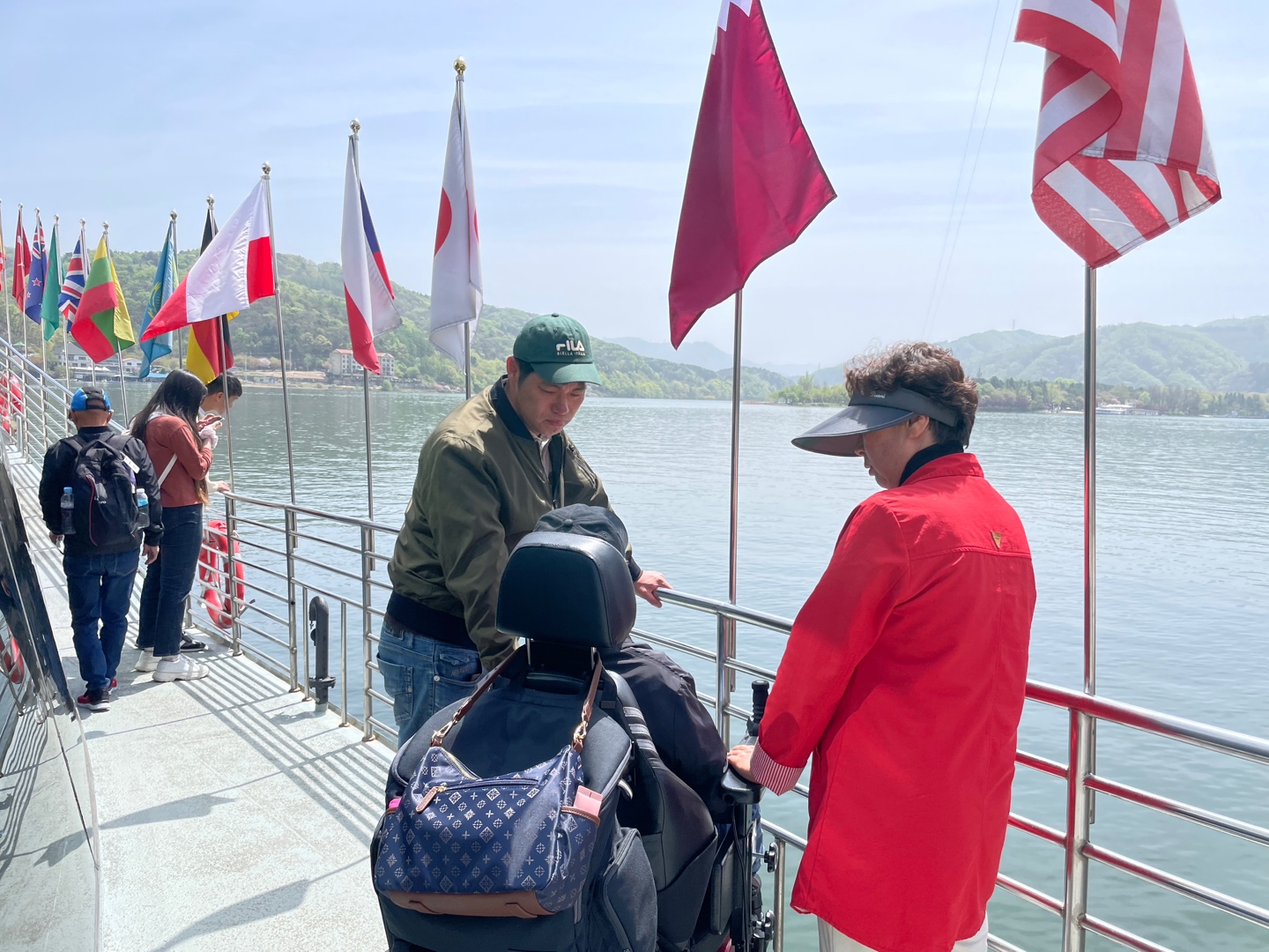 2024년 남이섬으로 떠난 지역문화탐방 !