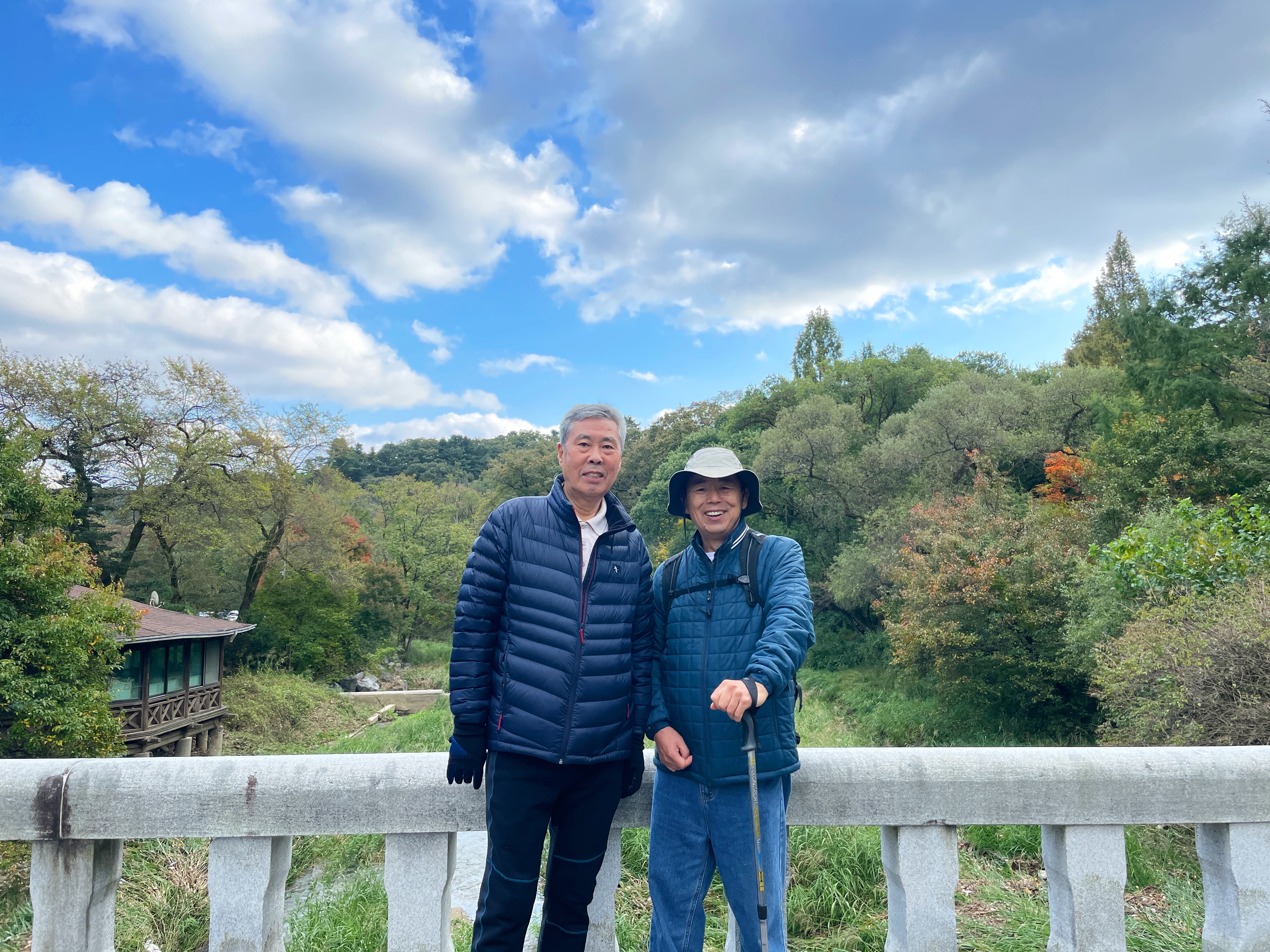 포천 국립수목원으로 떠난 지역문화탐방 !