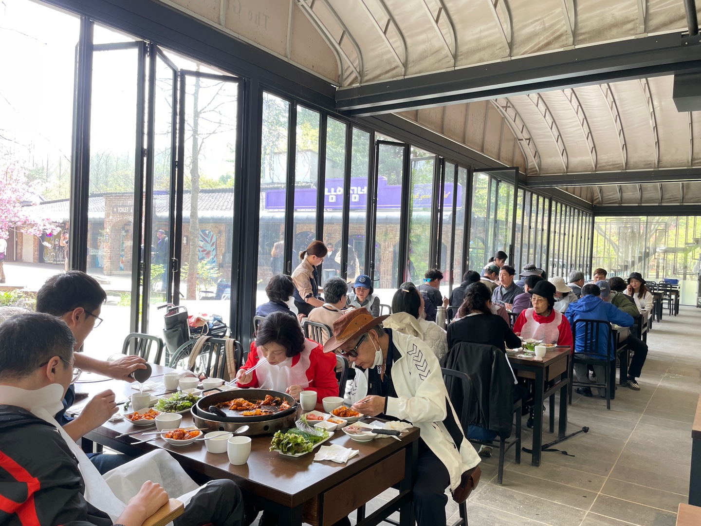 2024년 남이섬으로 떠난 지역문화탐방 !