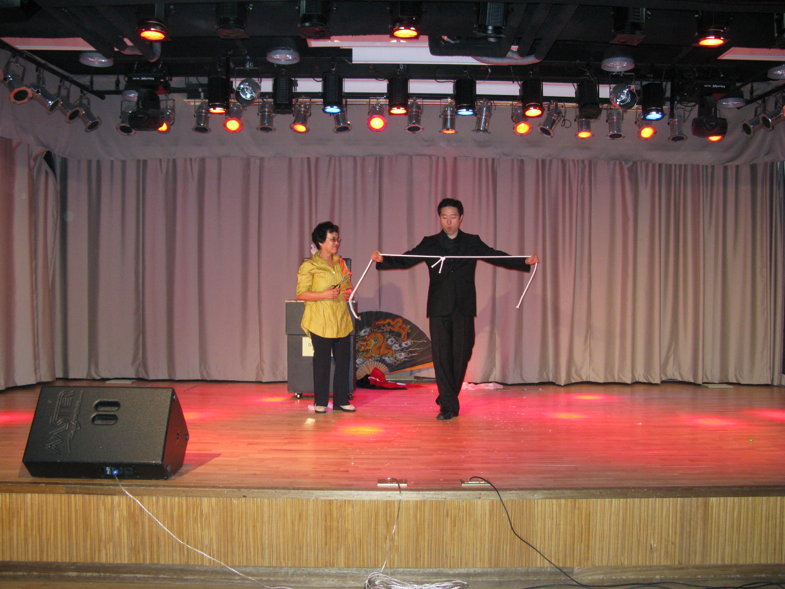 제5회 찾아가는 문화공연