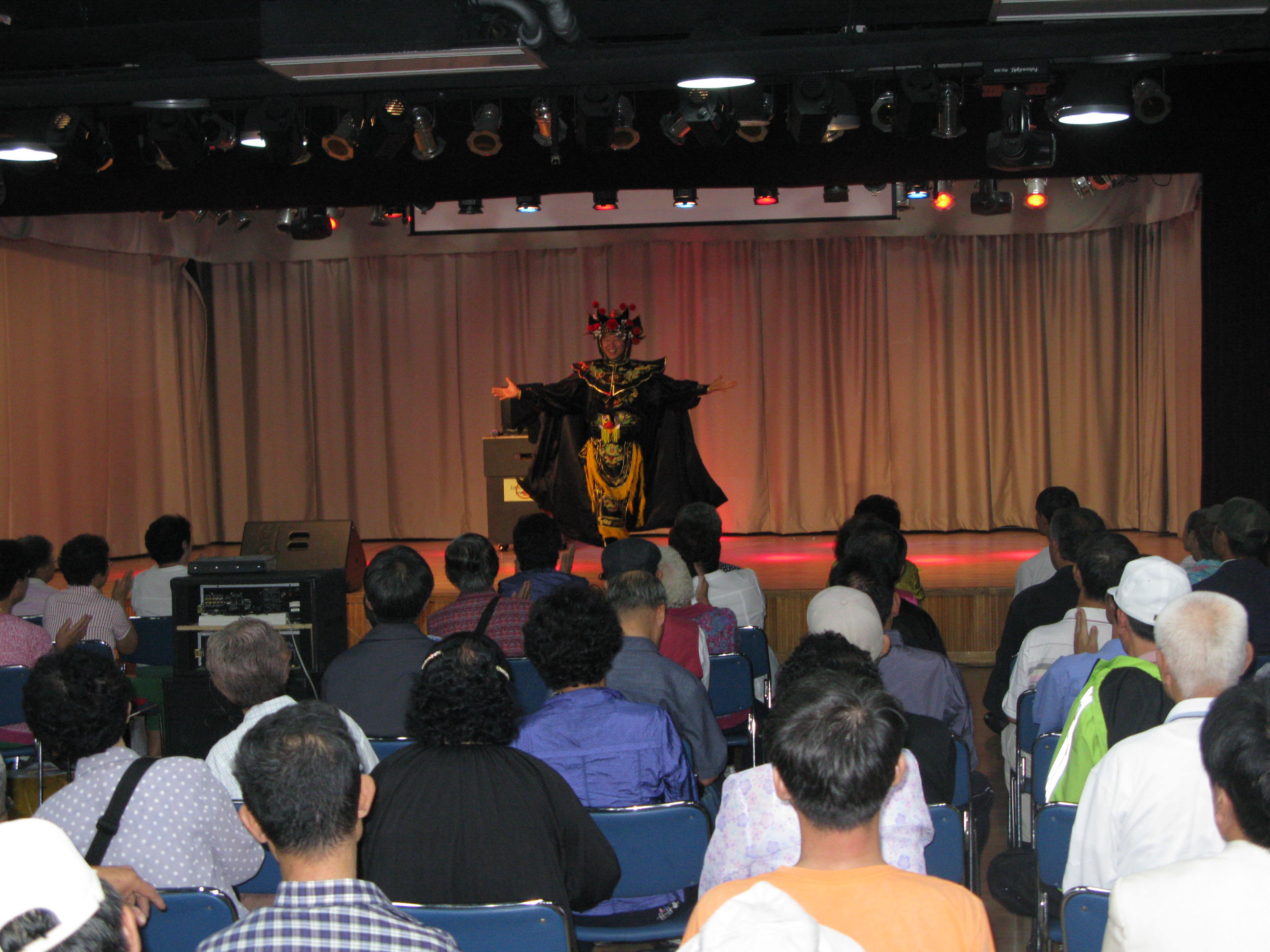 제5회 찾아가는 문화공연