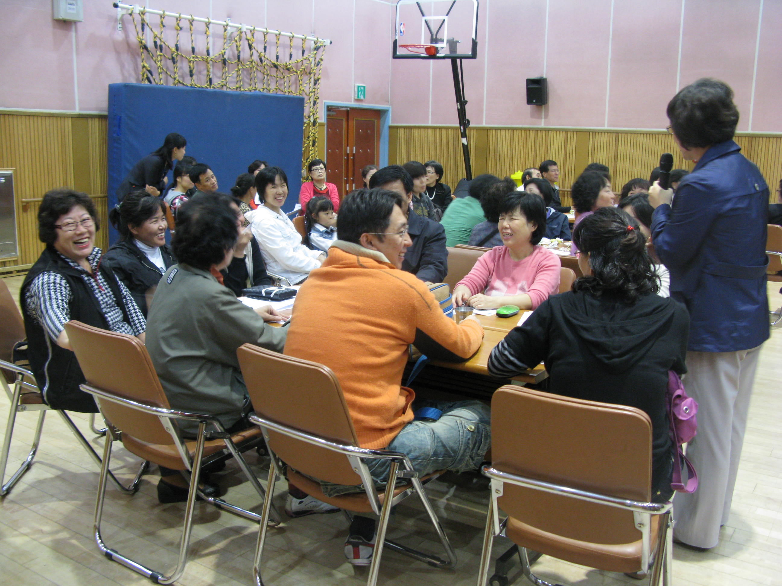 제4차 활동보조인 자체교육