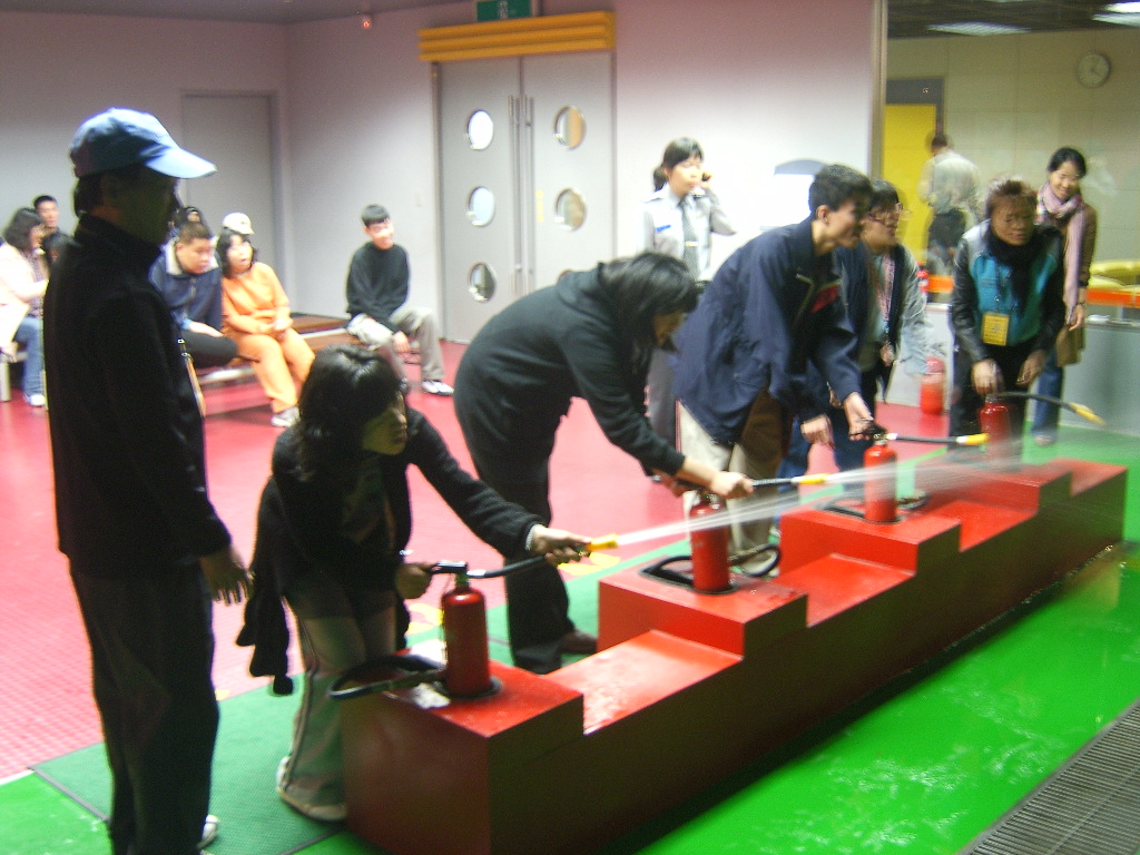 직업적응훈련생 교육활동