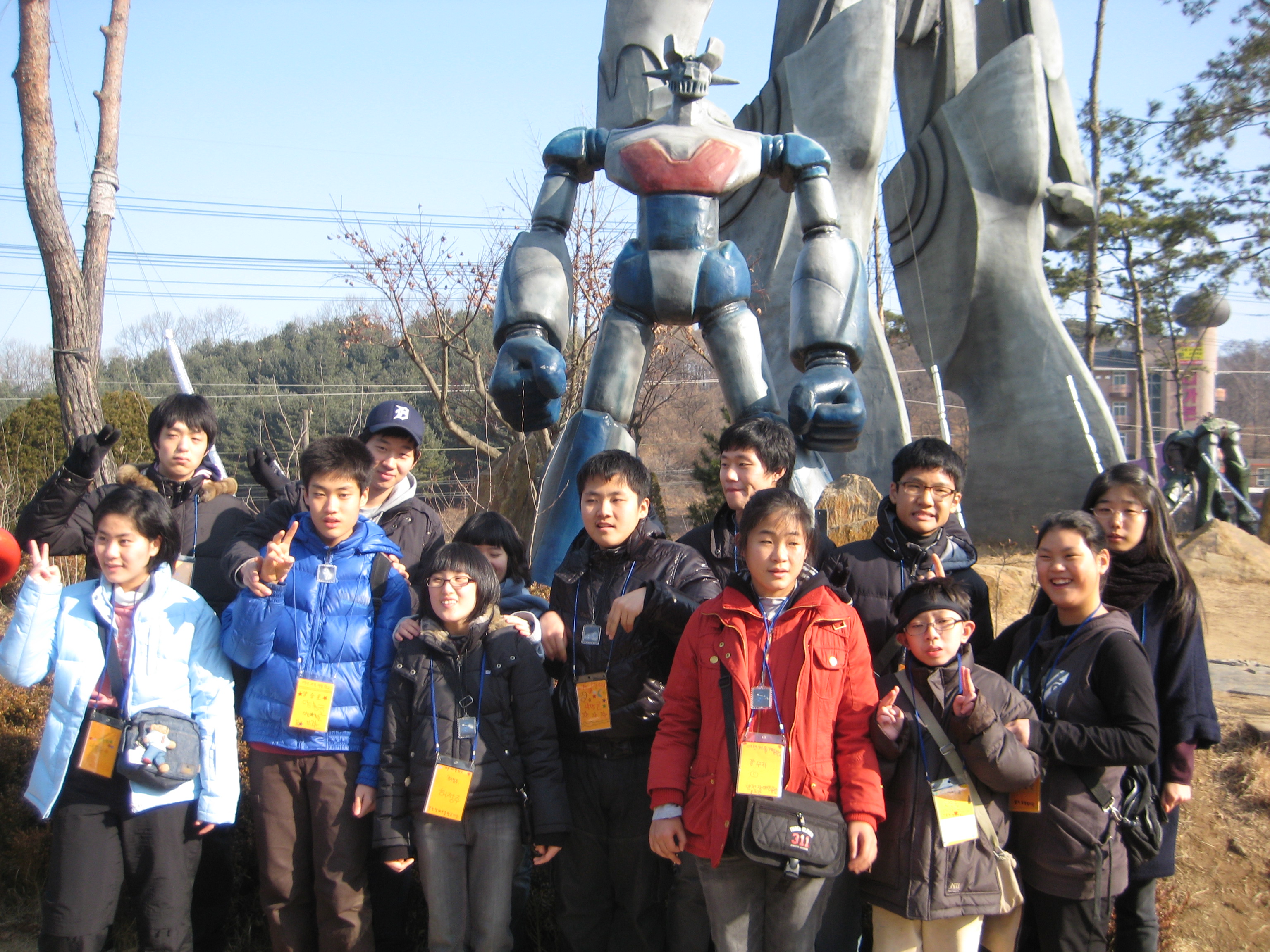 옥토끼 우주센터에 다녀왔어요..