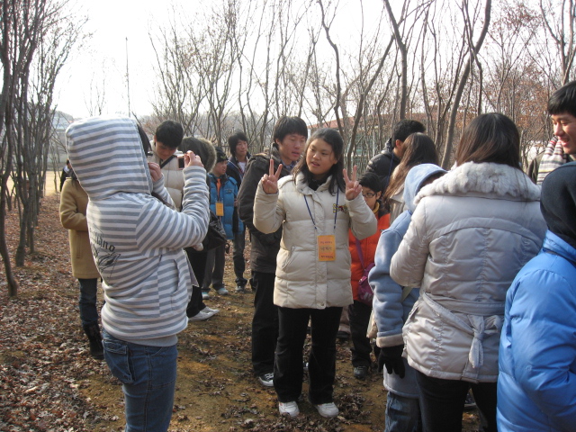 자연학교에 다녀왔어요..