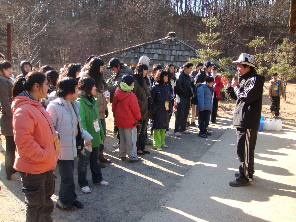 모산목장에 다녀왔습니다~