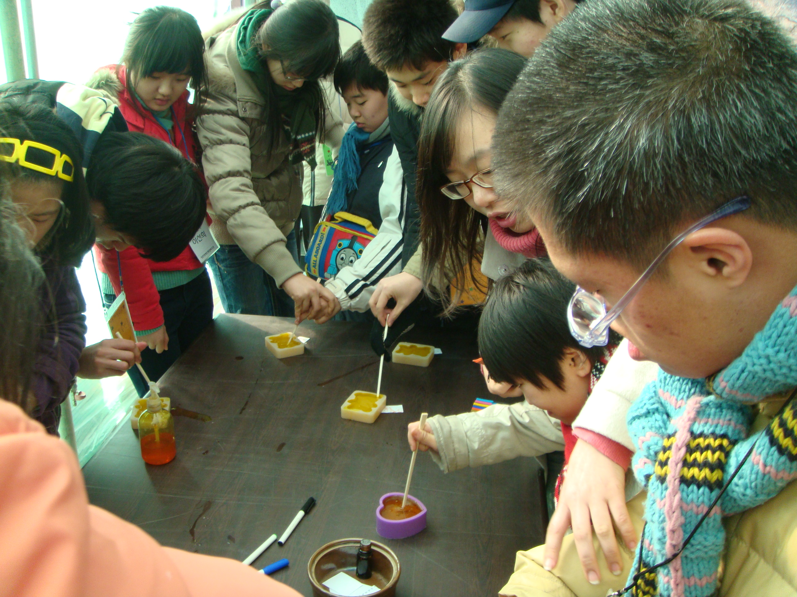 우농타조농장에 다녀왔습니다~