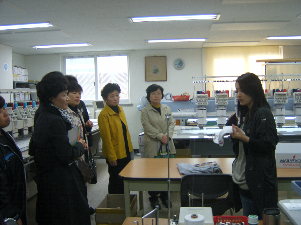 직업적응훈련 부모교육