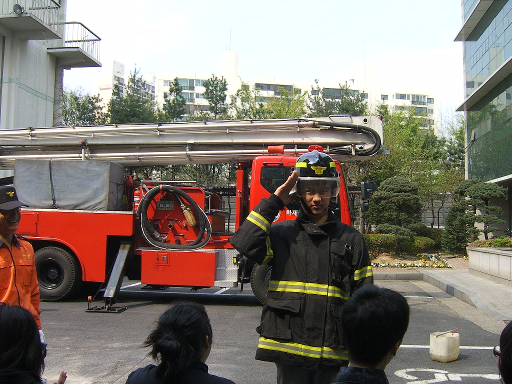 직업적응훈련 생활안전교육