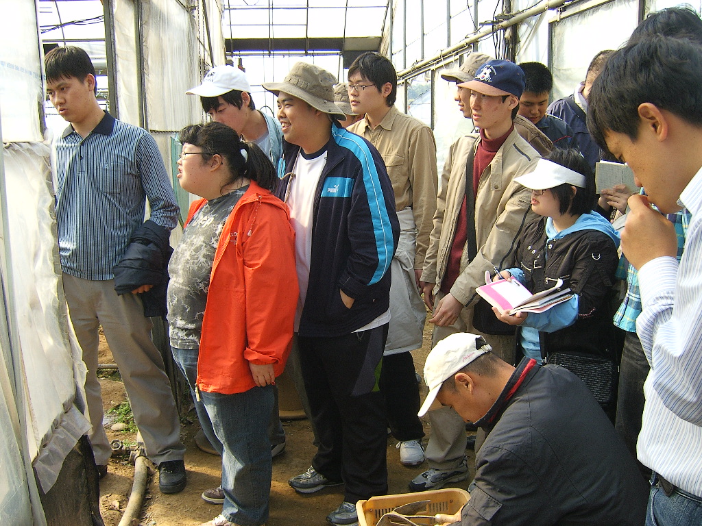 직업적응훈련 직업 체험