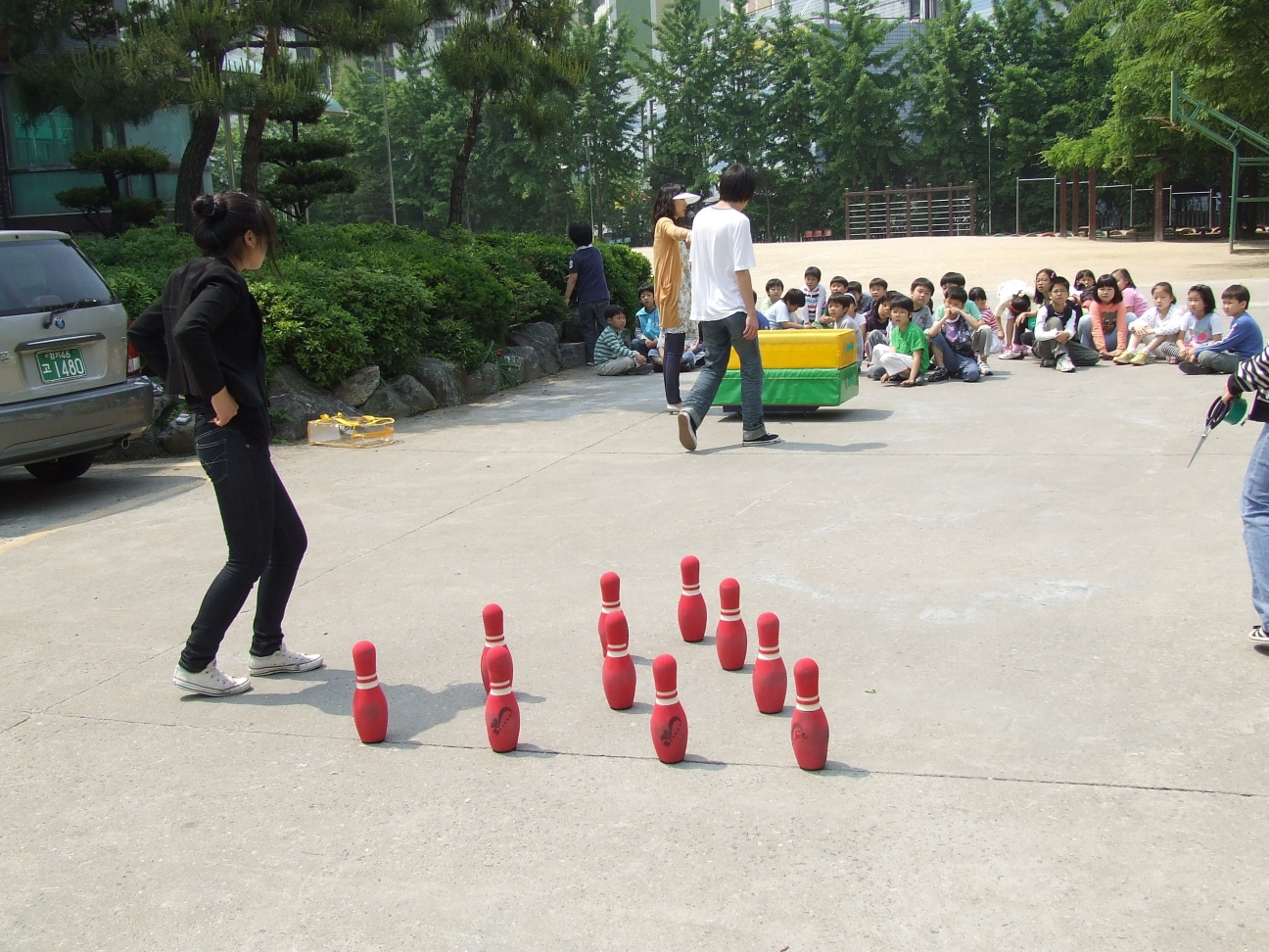 장애, 비장애아동 통합프로그램(학급연계)