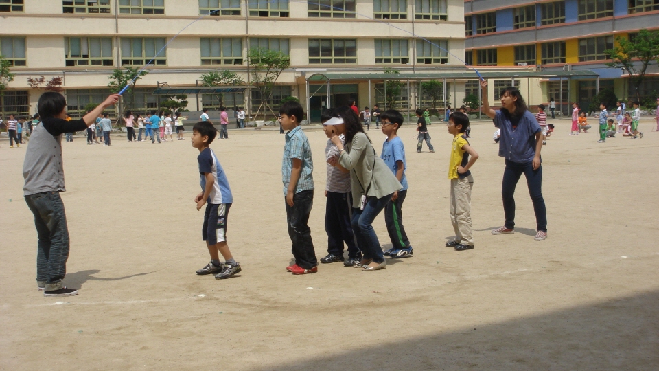 장애, 비장애아동 통합프로그램(학급연계)