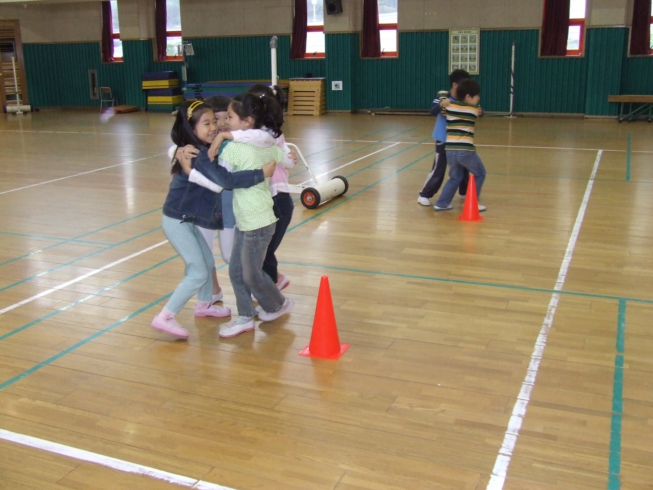 장애, 비장애아동 통합프로그램(학급연계)