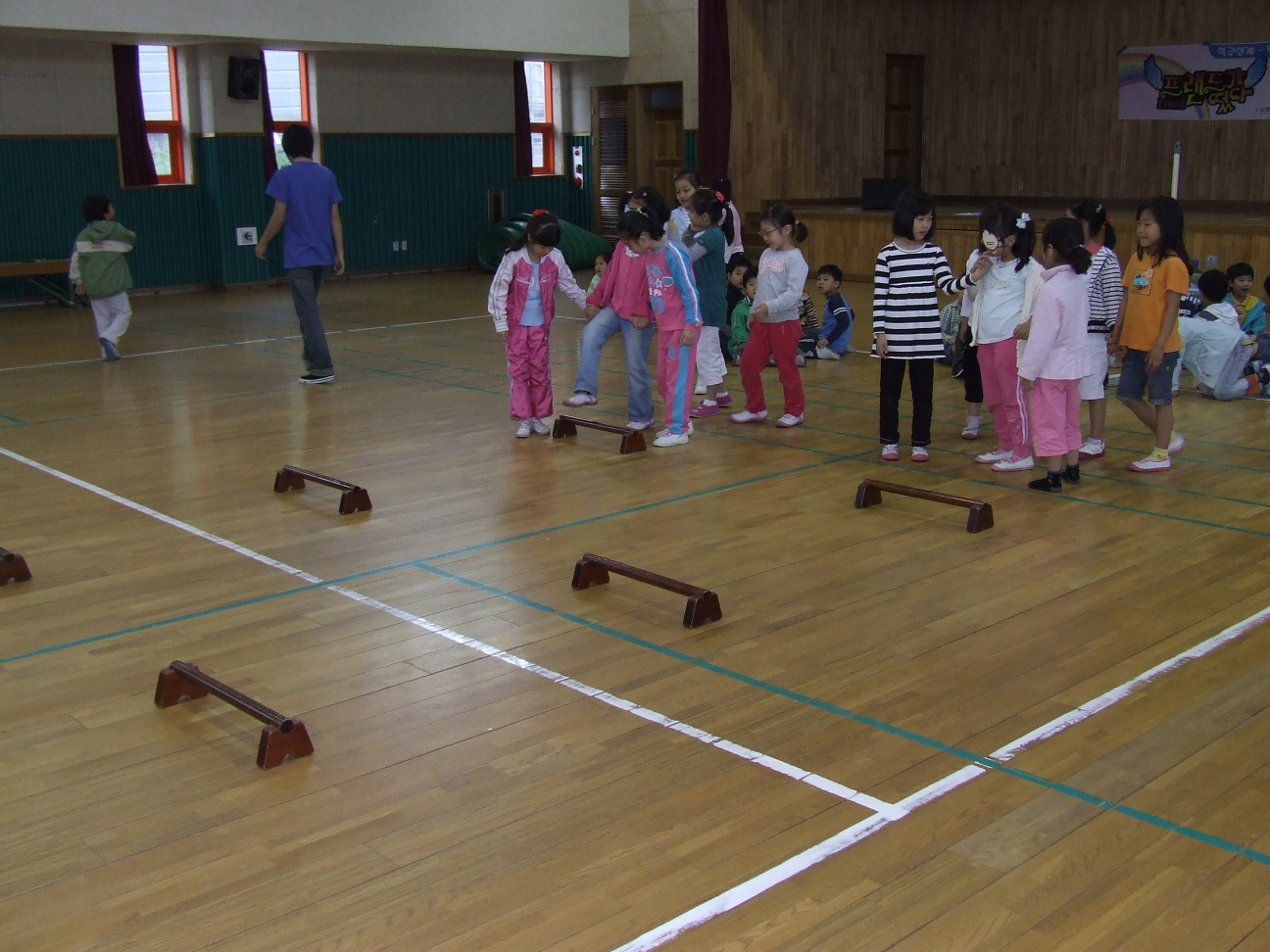 장애, 비장애아동 통합프로그램(학급연계)