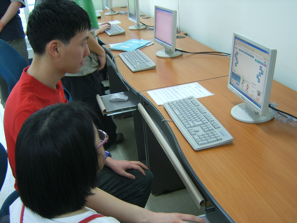 직업적응훈련생 문화활동