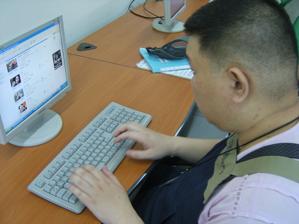 직업적응훈련생 문화활동