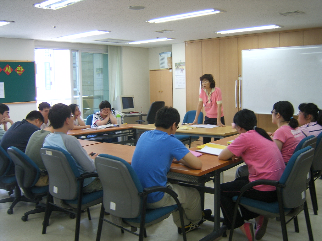 직업적응훈련 옹호기술훈련