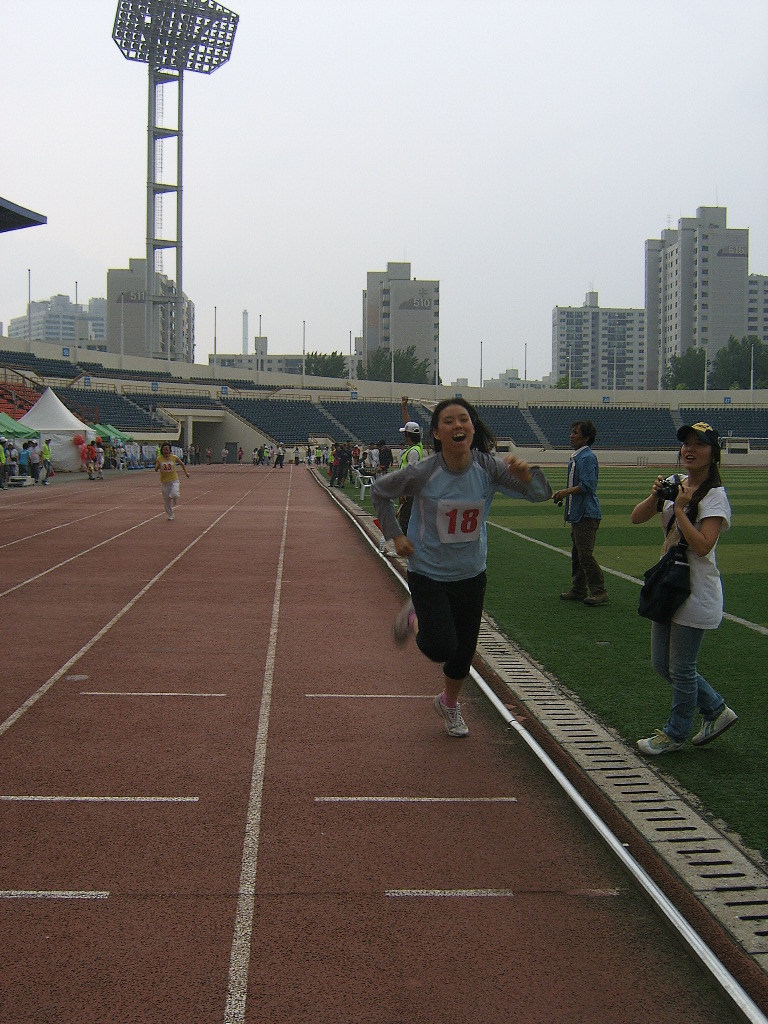 직업적응훈련생 서울시 지적장애인 문화체육 한마당 대회 참가