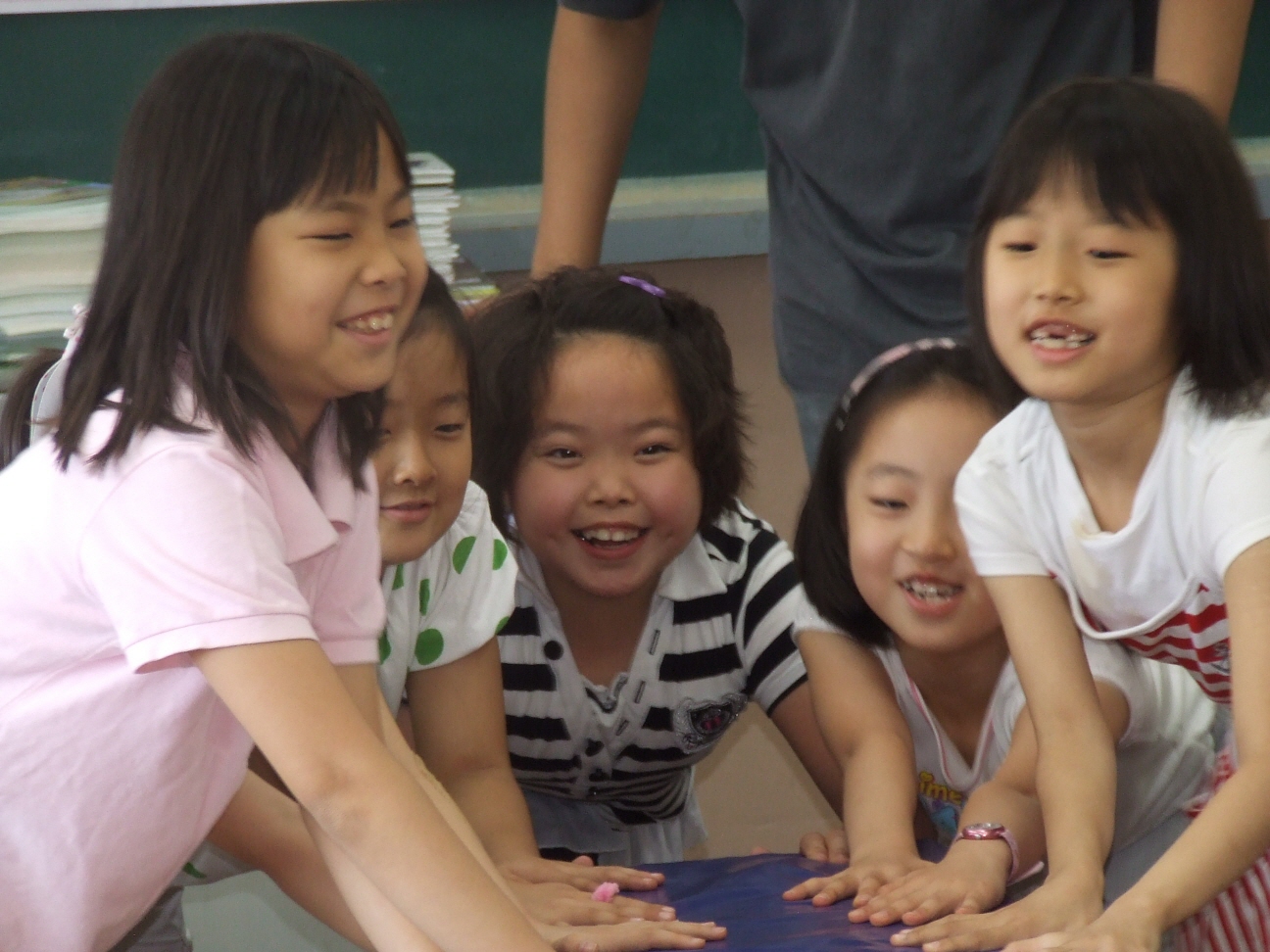 학급연계(장애, 비장애아동 통합 프로그램)