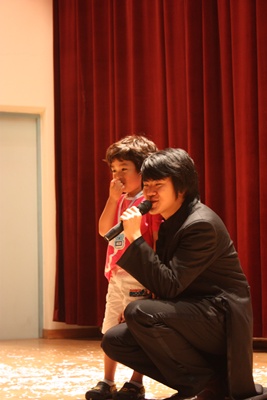 한국야쿠르트와 함께하는 통합어린이집 매직 마술쇼