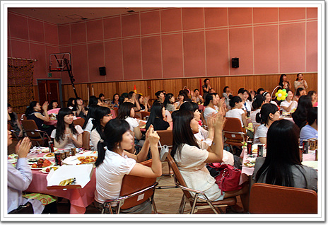 장애아통합보육지원센터 연계기관 통합학급 교사의 밤