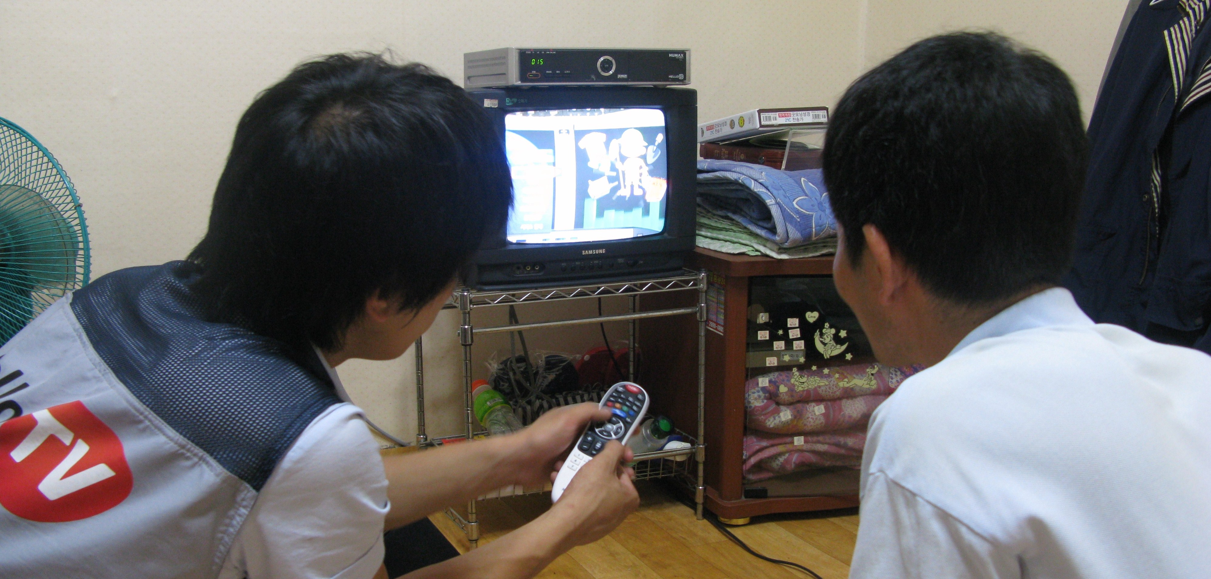 저소득 장애인 케이블 TV 무상지원