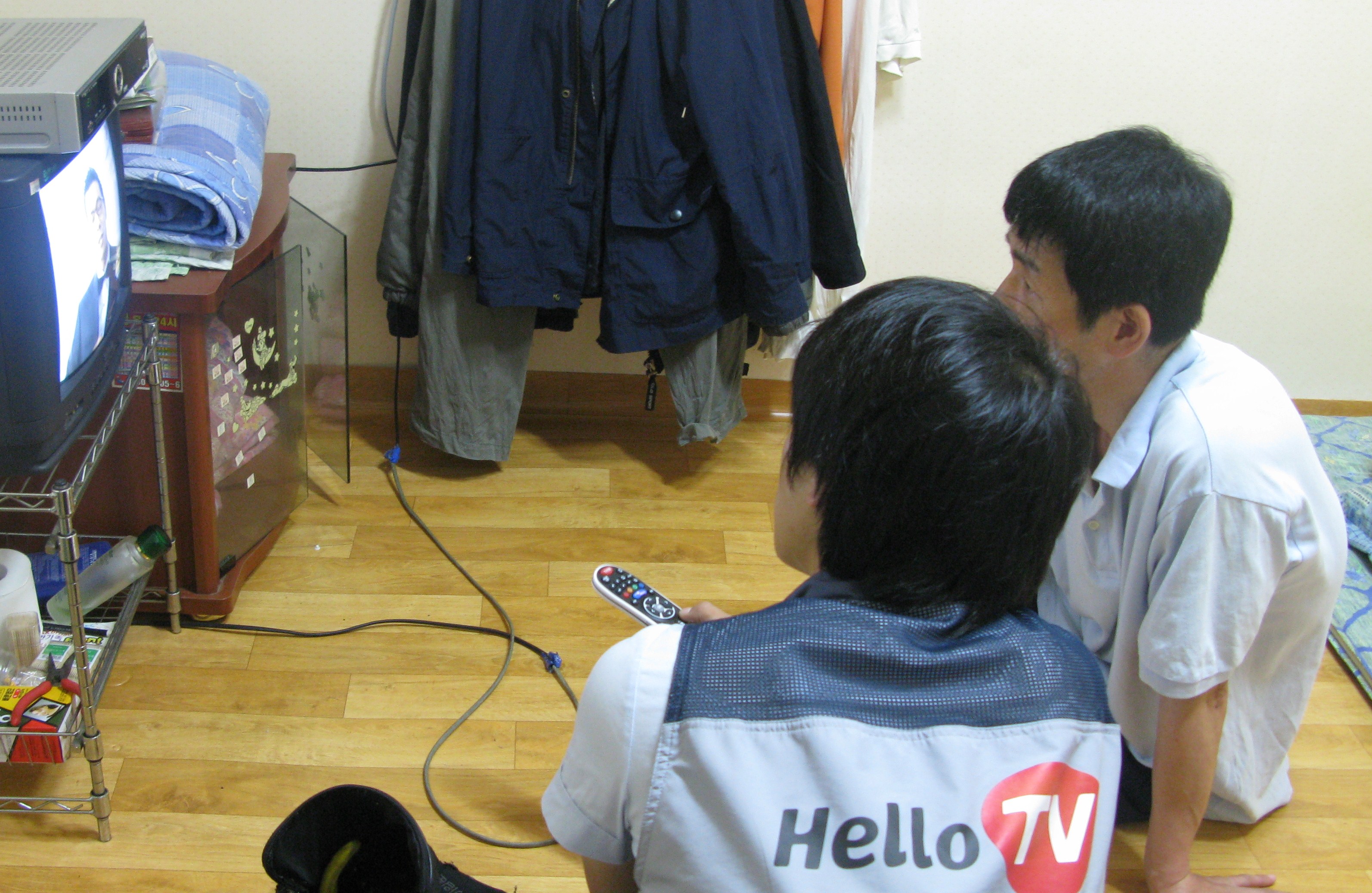 저소득 장애인 케이블 TV 무상지원