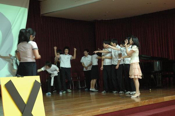 서울영상고등학교 장애바로알기교육진행