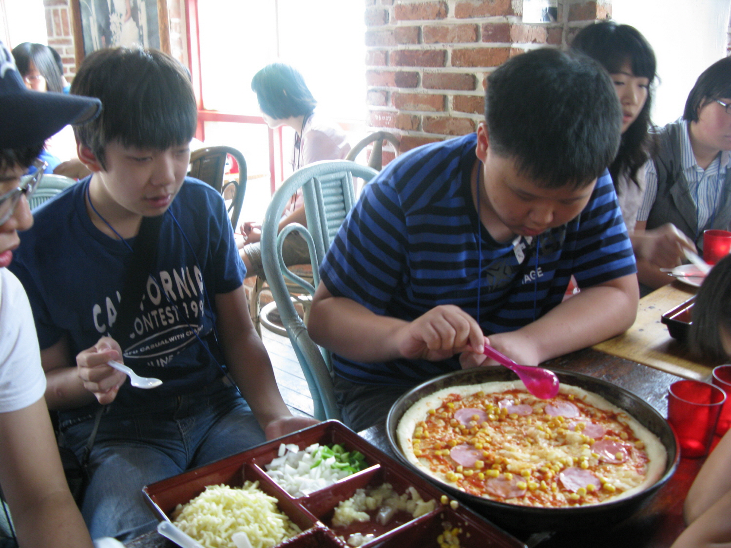 2009 여름계절학교