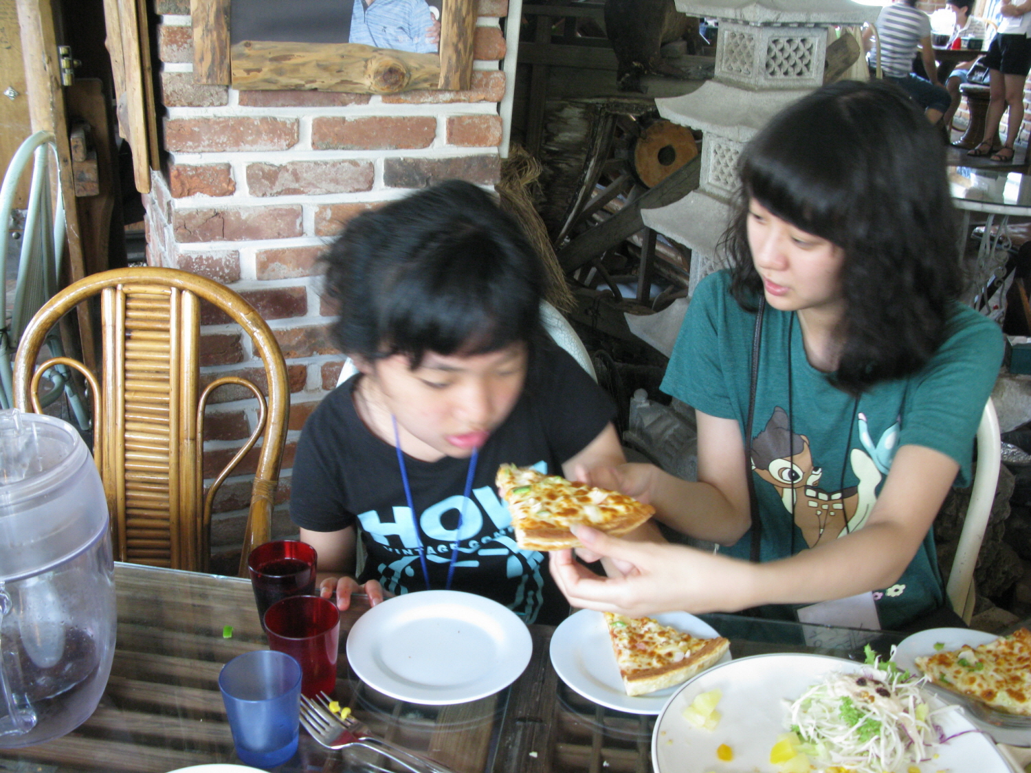 2009 여름계절학교