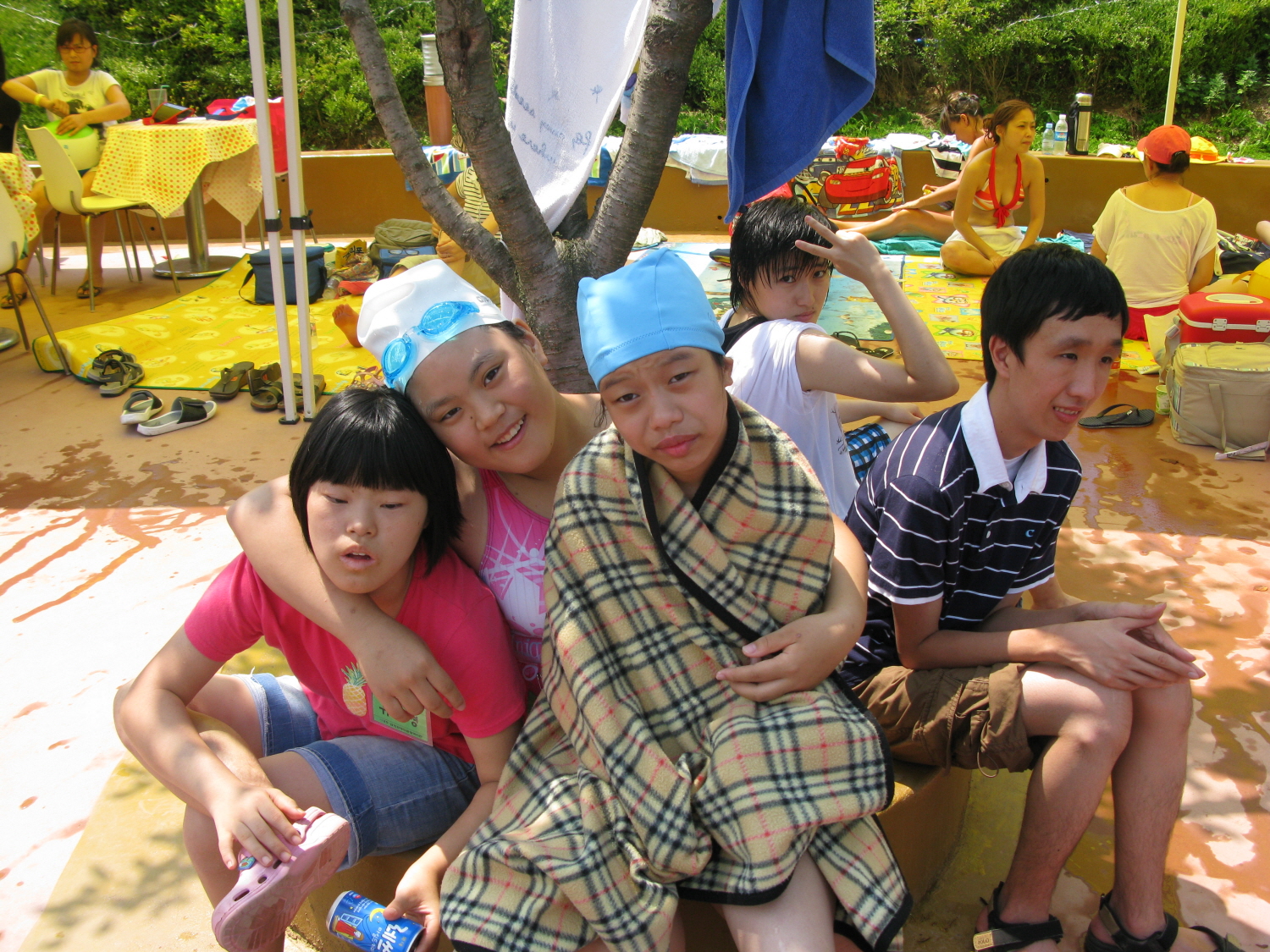 2009 여름계절학교