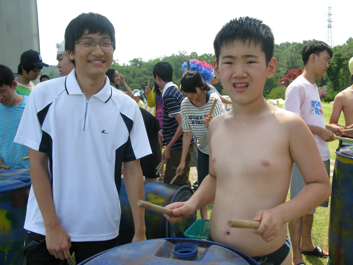 2009 여름계절학교