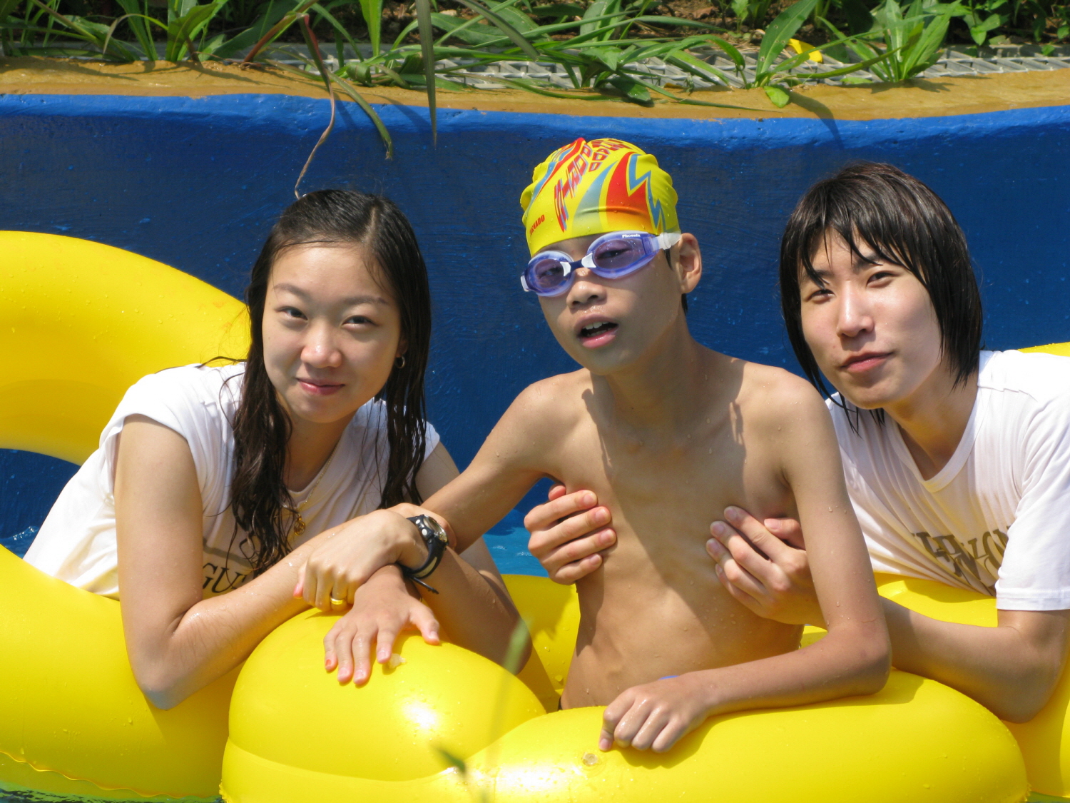 2009 여름계절학교