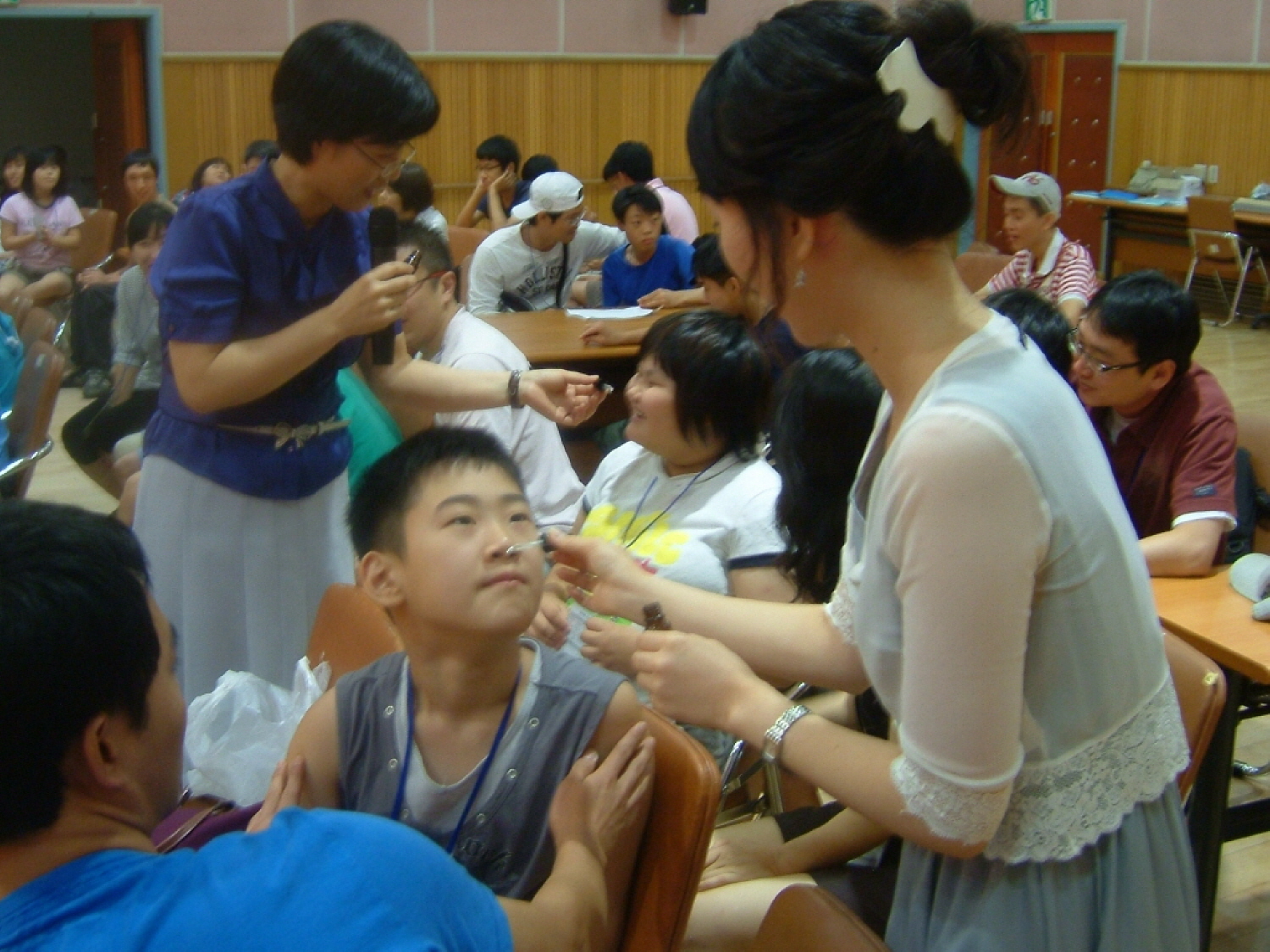 2009 여름계절학교