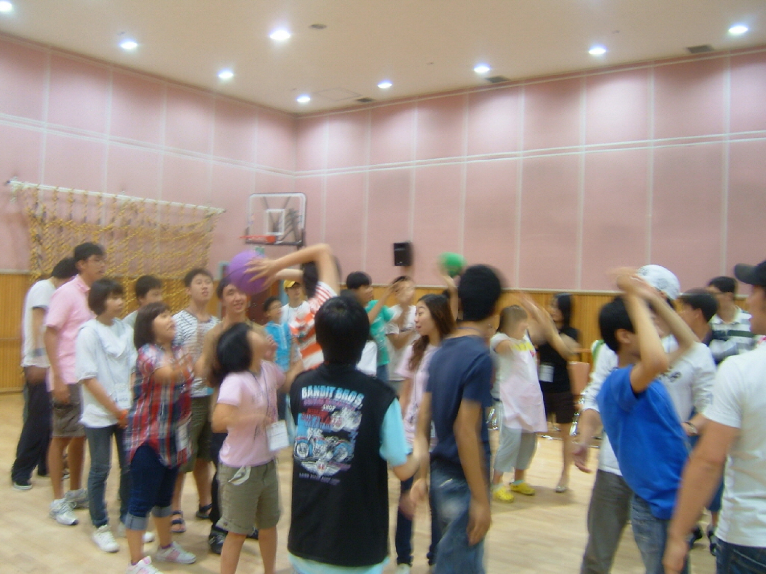 2009 여름계절학교