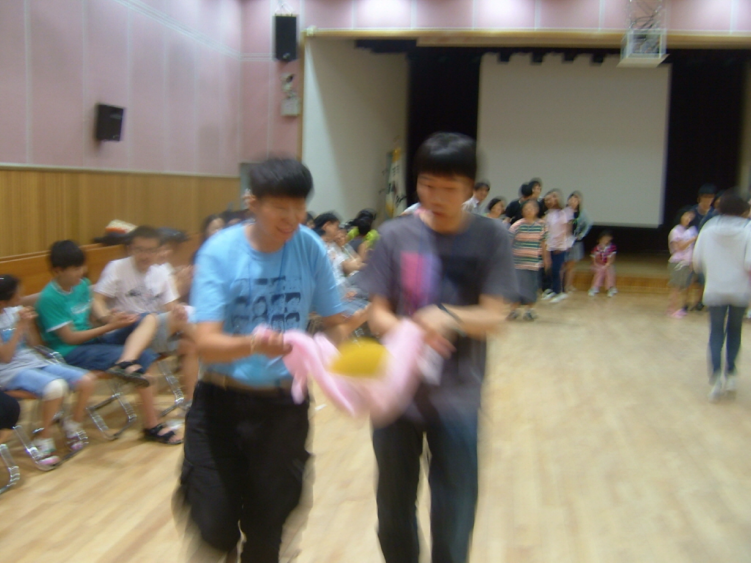 2009 여름계절학교