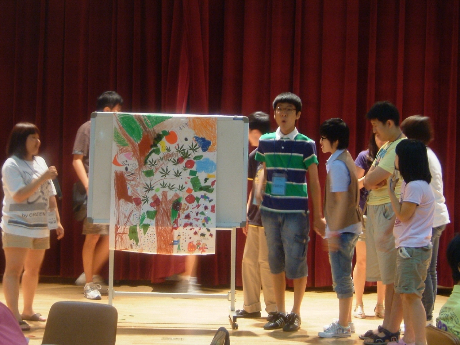 2009 여름계절학교