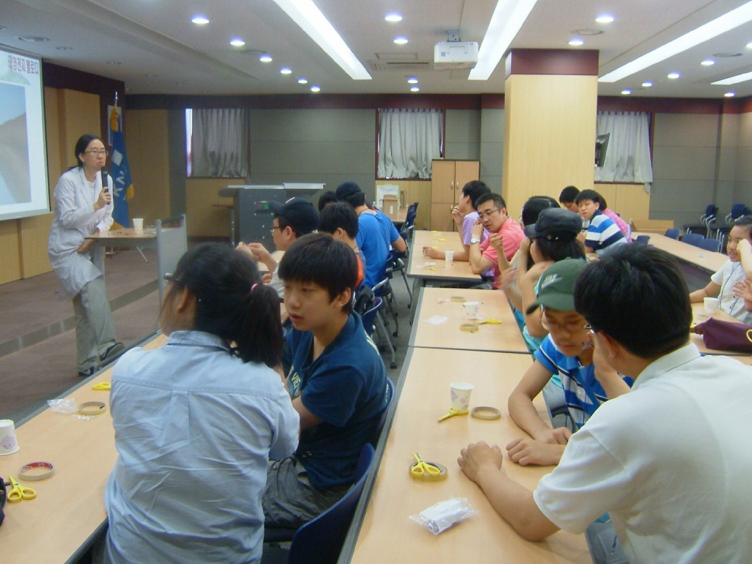 2009 여름계절학교