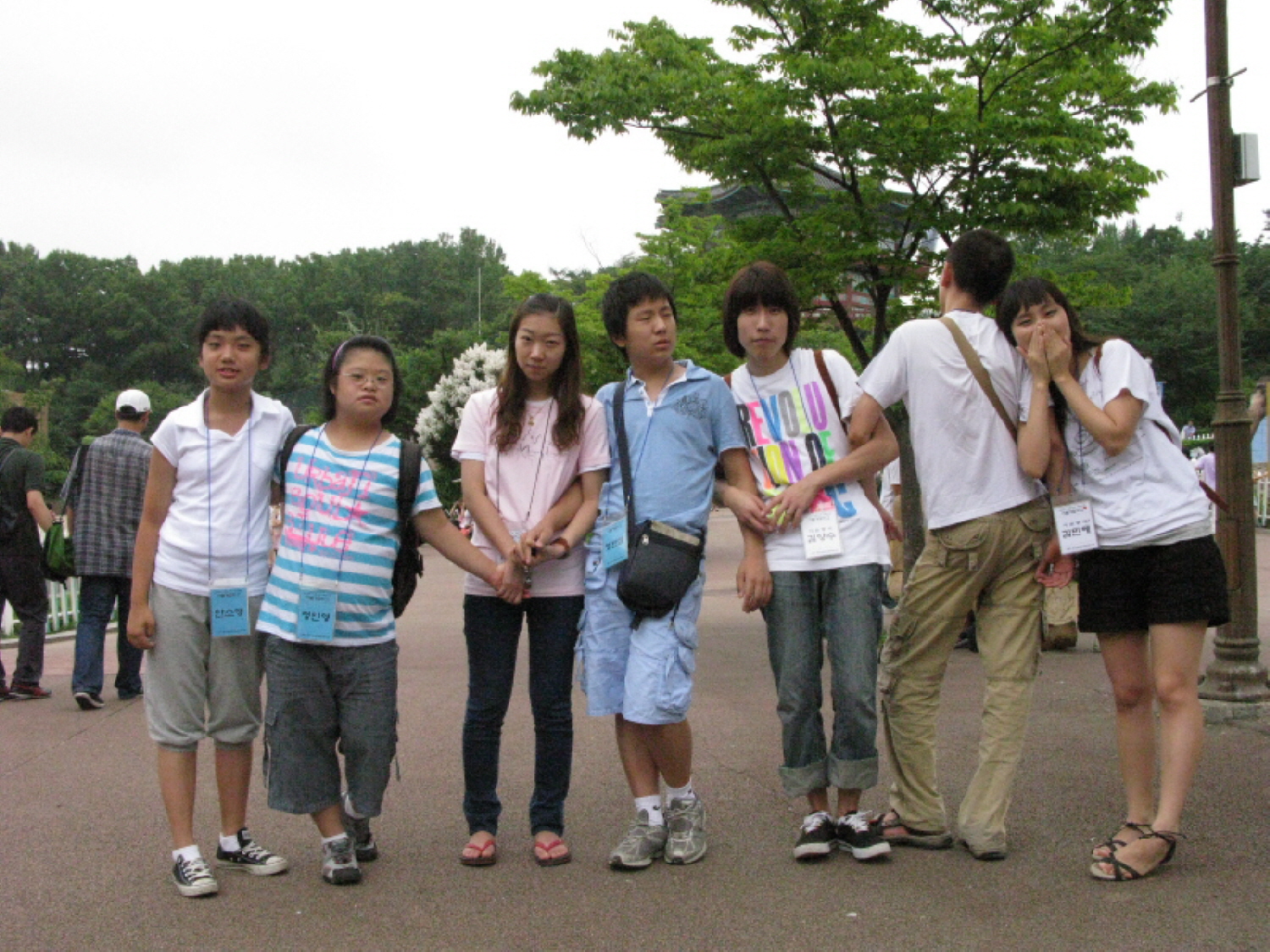 2009 여름계절학교