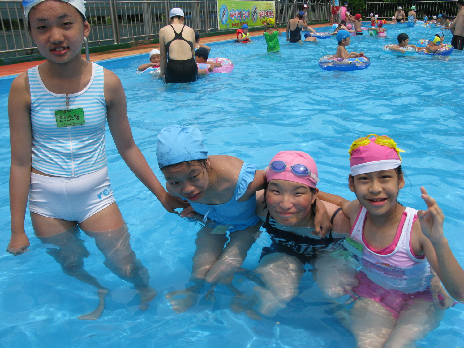 2009 여름계절학교