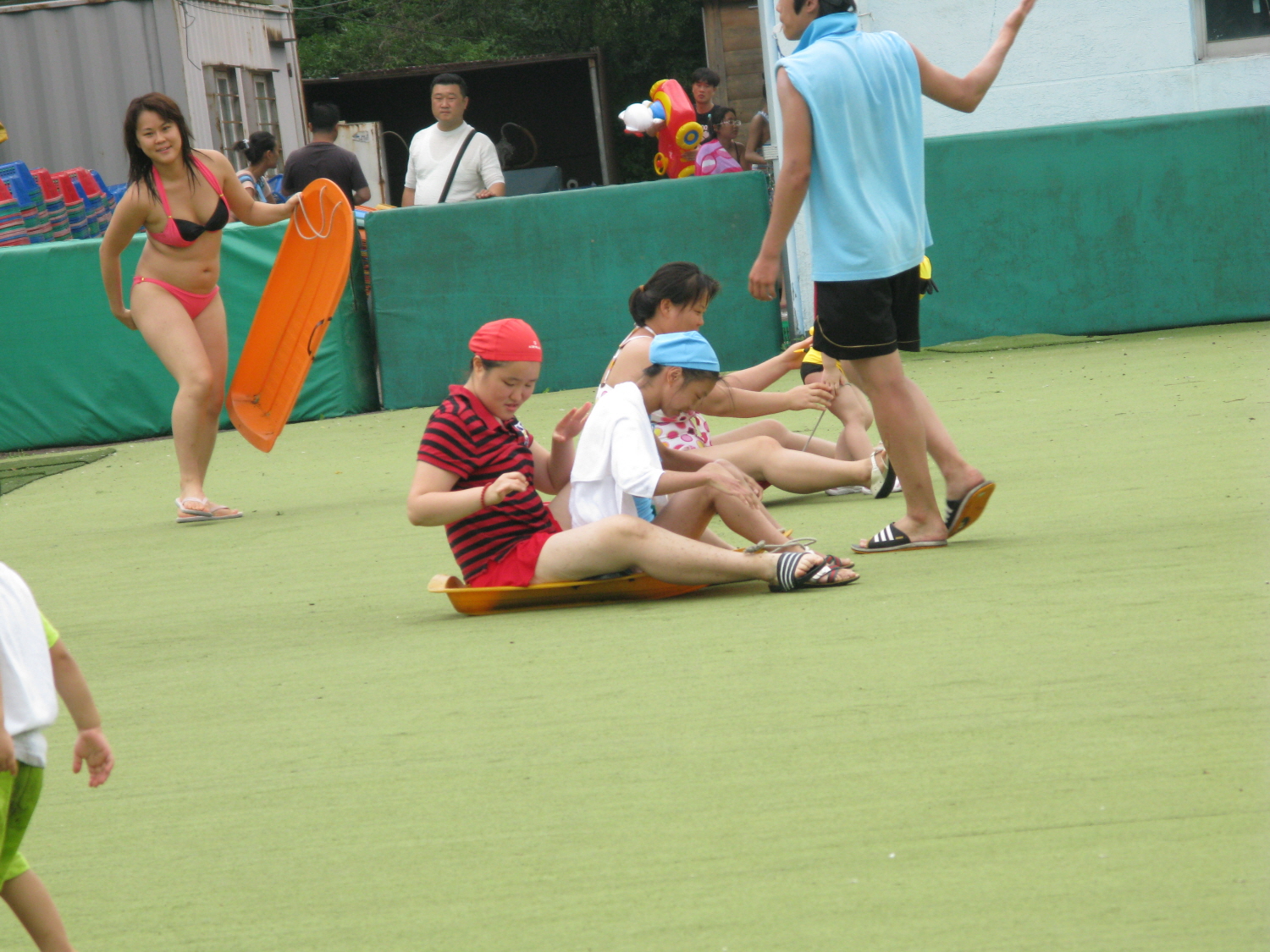 2009 여름계절학교