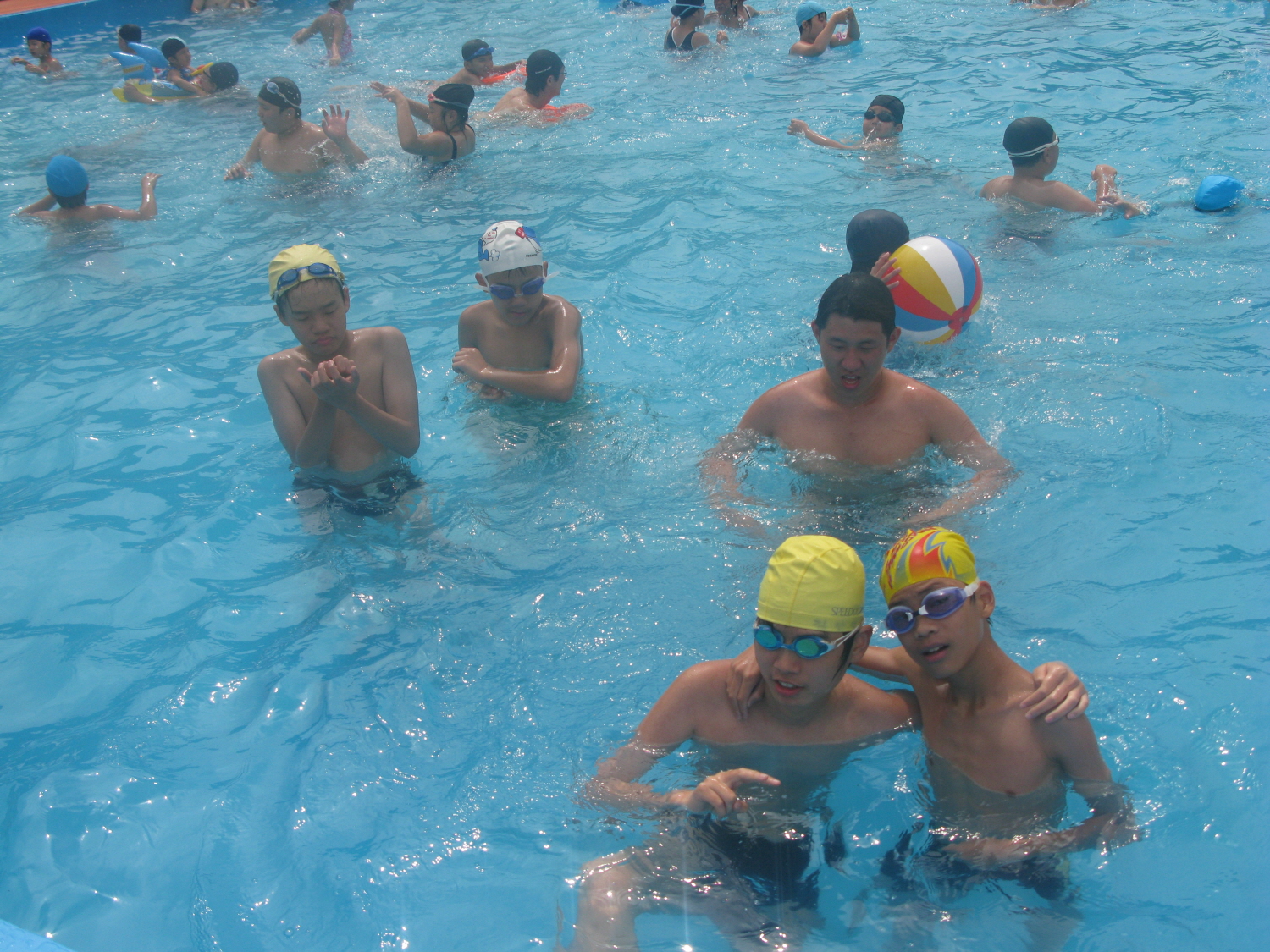 2009 여름계절학교