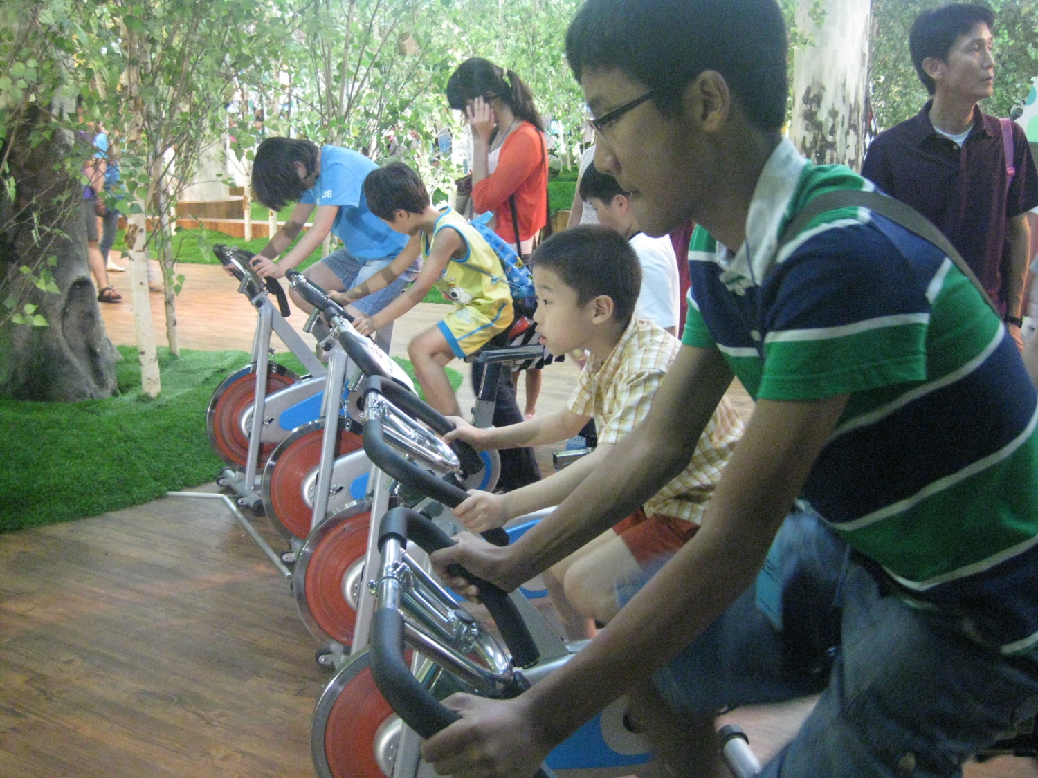 2009 여름계절학교