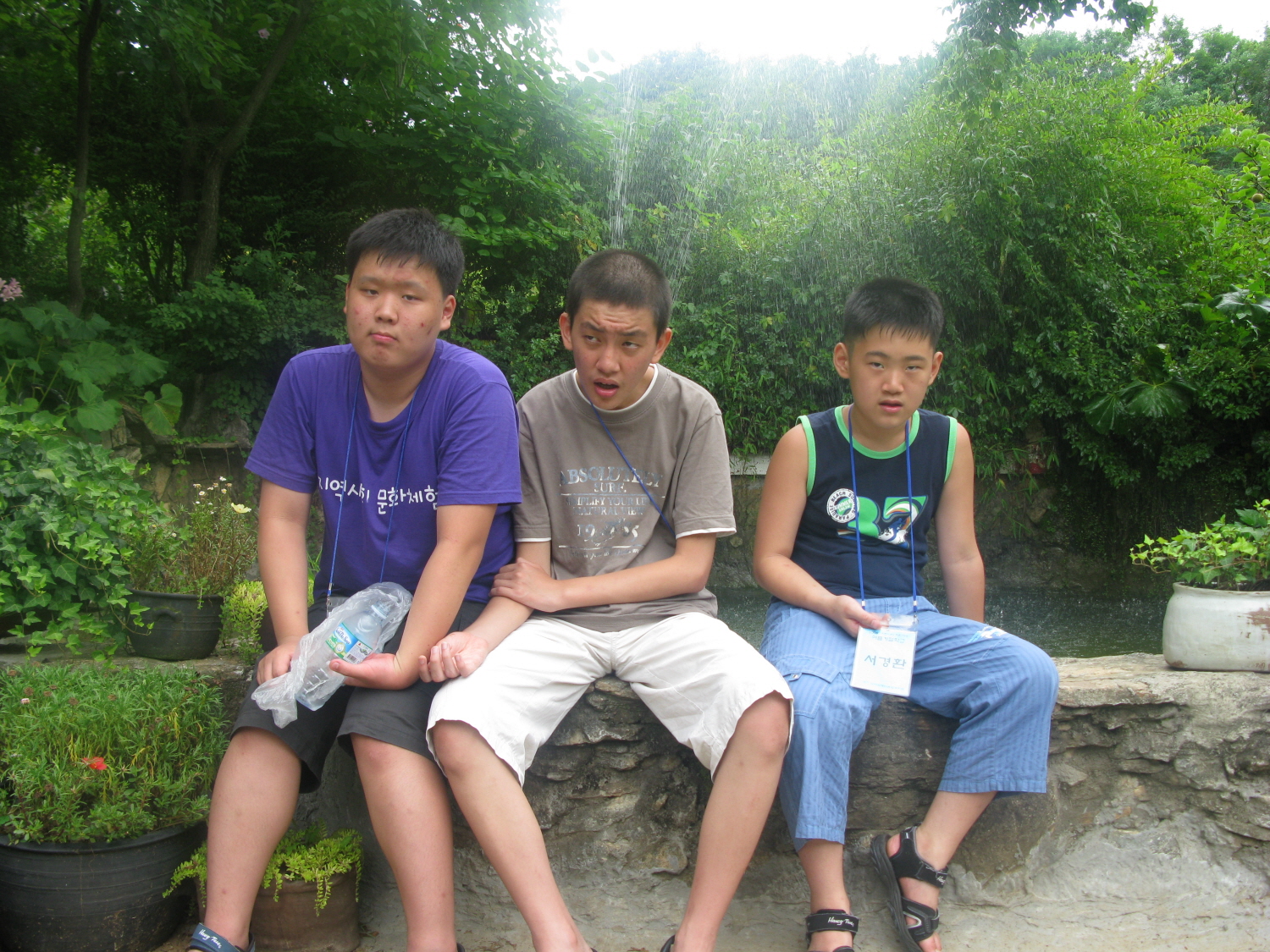 2009 여름계절학교