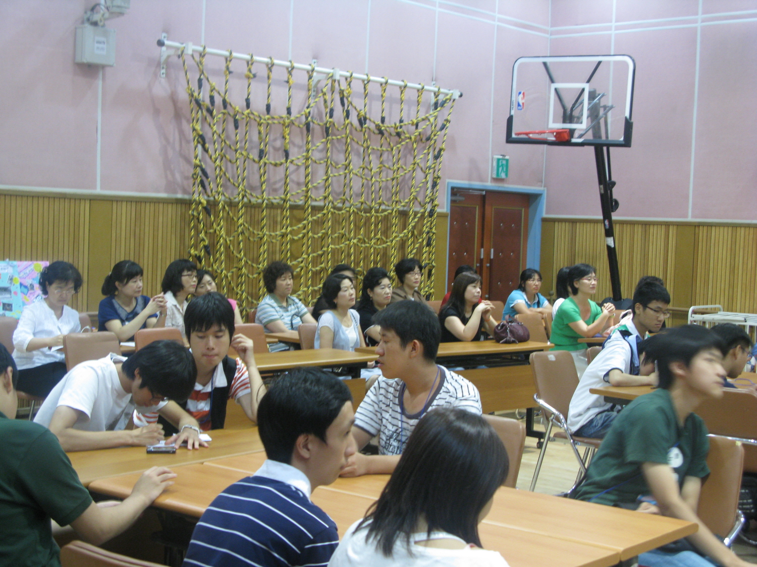 2009 여름계절학교